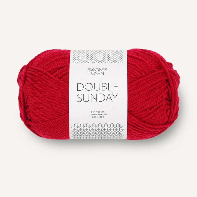 Sandnes Garn Double Sunday PetiteKnit