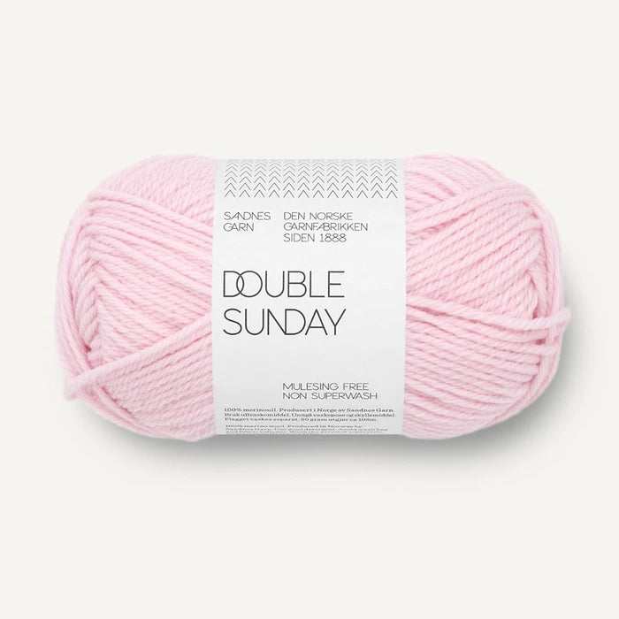 Sandnes Garn Double Sunday PetiteKnit