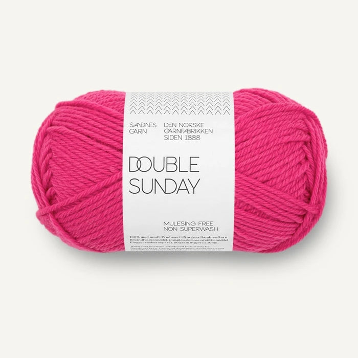 Sandnes Garn Double Sunday PetiteKnit