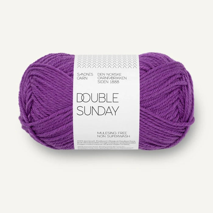 Sandnes Garn Double Sunday PetiteKnit