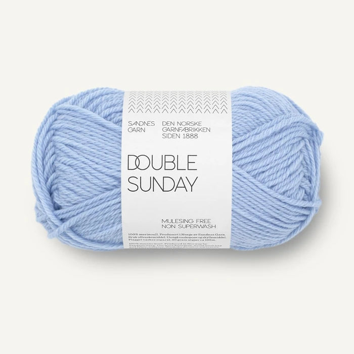Sandnes Garn Double Sunday PetiteKnit