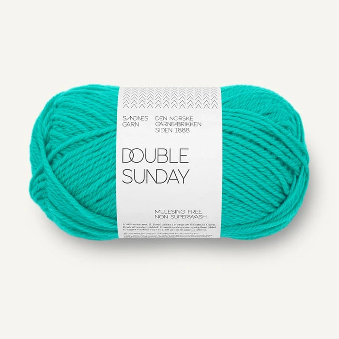 Sandnes Garn Double Sunday PetiteKnit