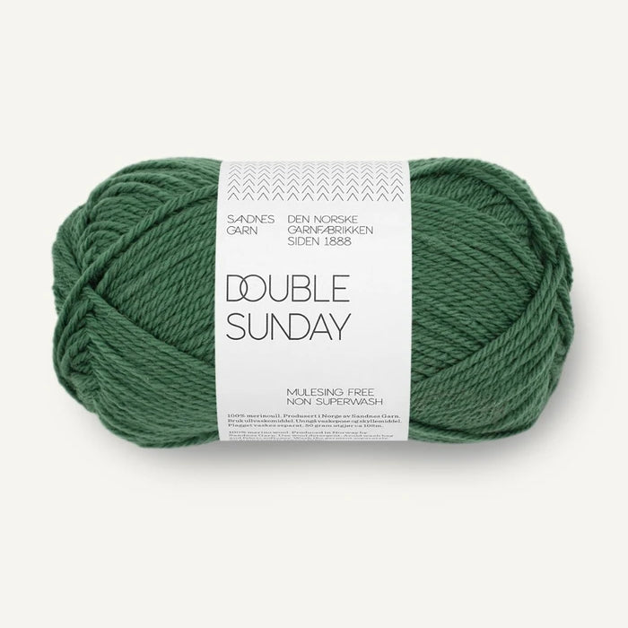 Sandnes Garn Double Sunday PetiteKnit