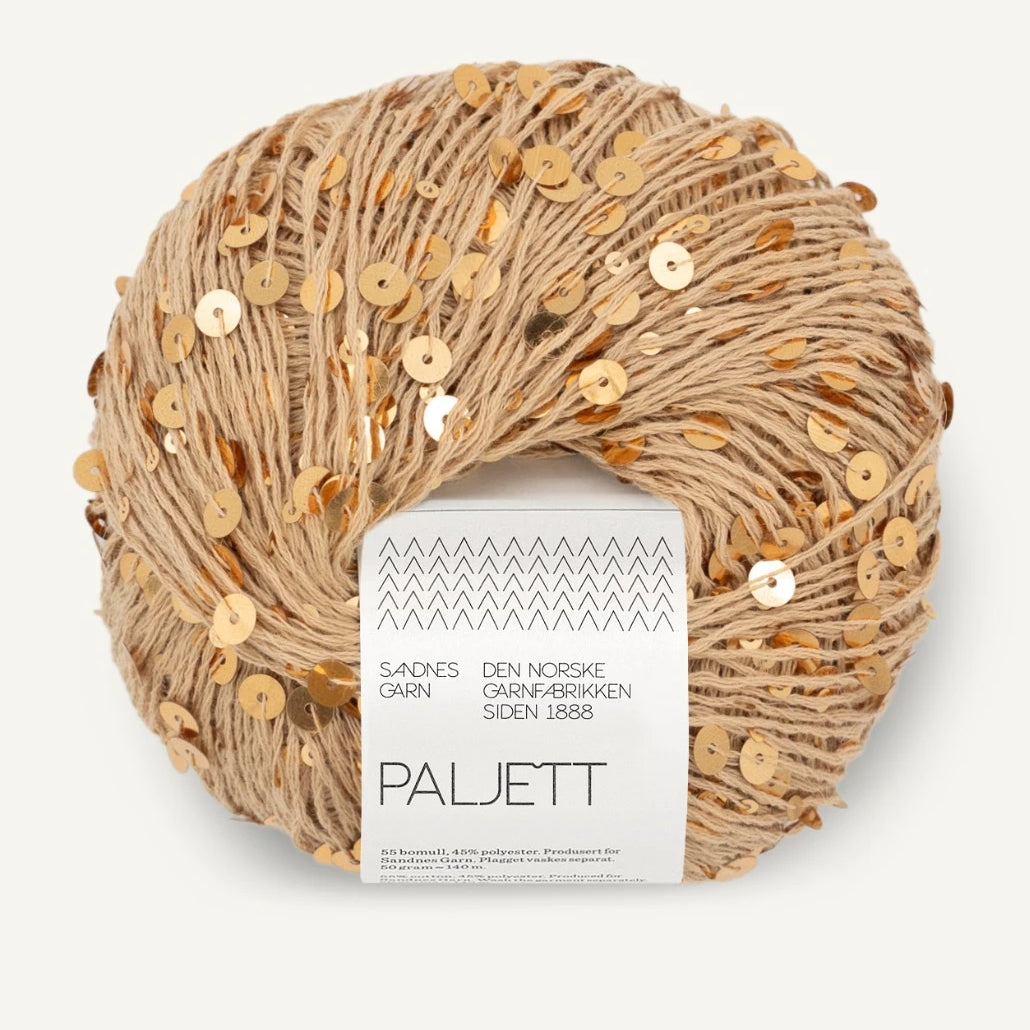 Sandnes Garn Paljett