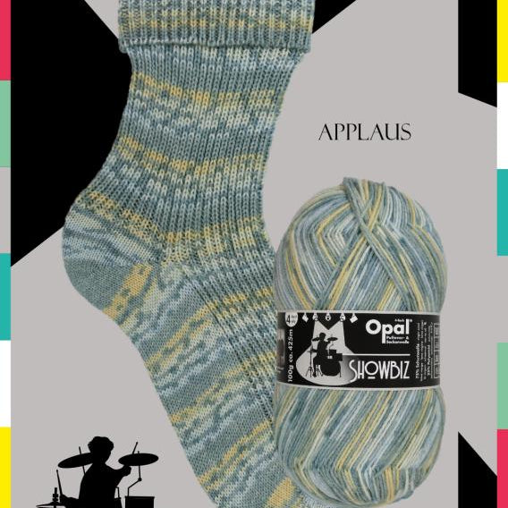 Opal ShowBiz 4-ply