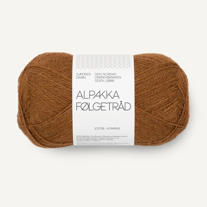 Sandnes Garn Alpakka Fölgetråd