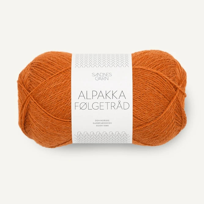 Sandnes Garn Alpakka Fölgetråd