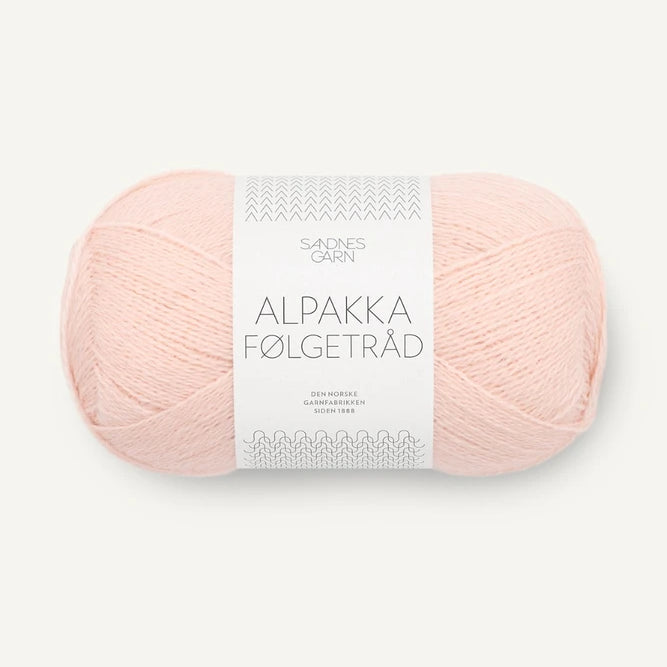 Sandnes Garn Alpakka Fölgetråd