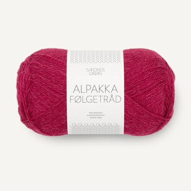 Sandnes Garn Alpakka Fölgetråd