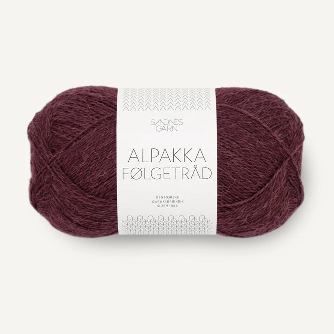 Sandnes Garn Alpakka Fölgetråd