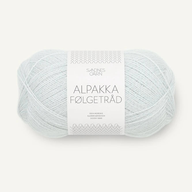 Sandnes Garn Alpakka Fölgetråd