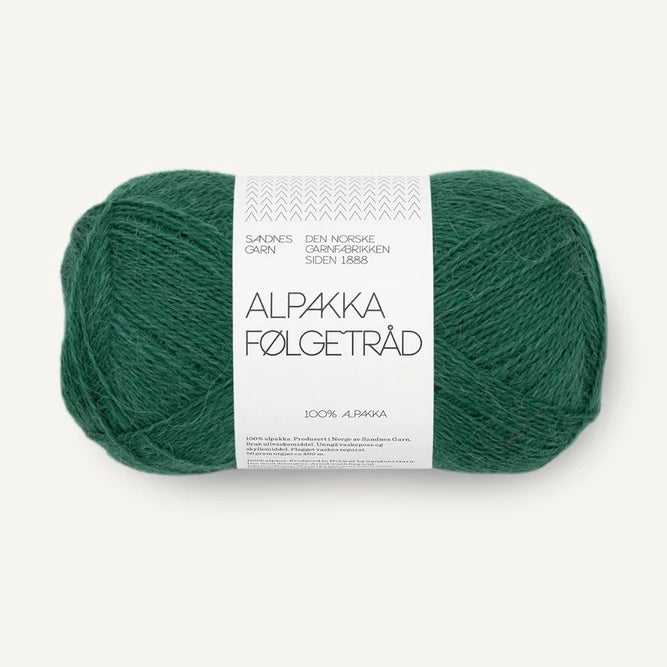 Sandnes Garn Alpakka Fölgetråd