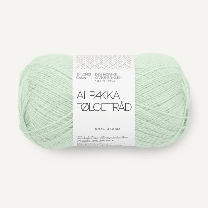 Sandnes Garn Alpakka Fölgetråd