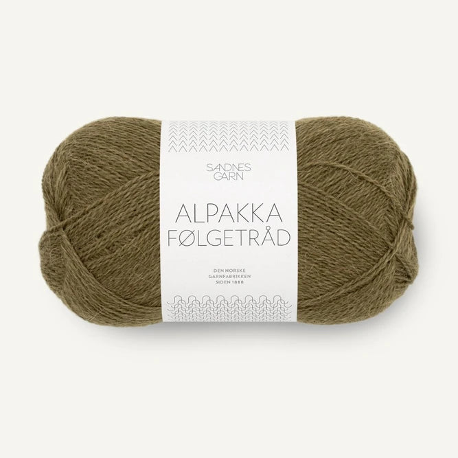 Sandnes Garn Alpakka Fölgetråd