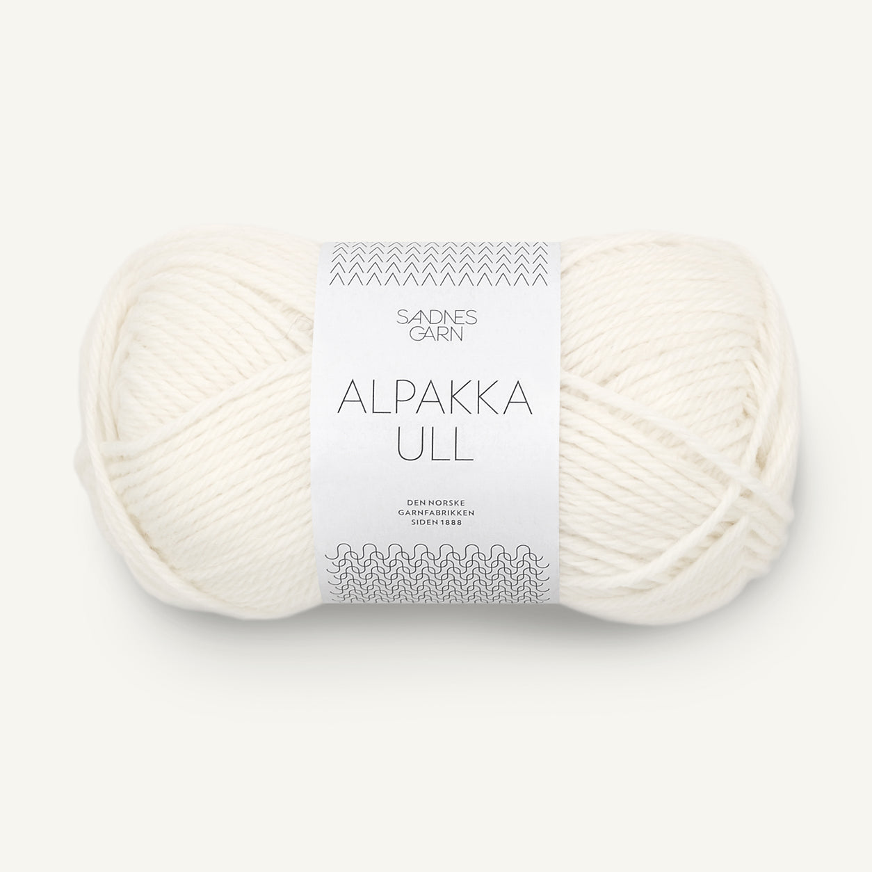 Sandnes Garn Alpakka Ull