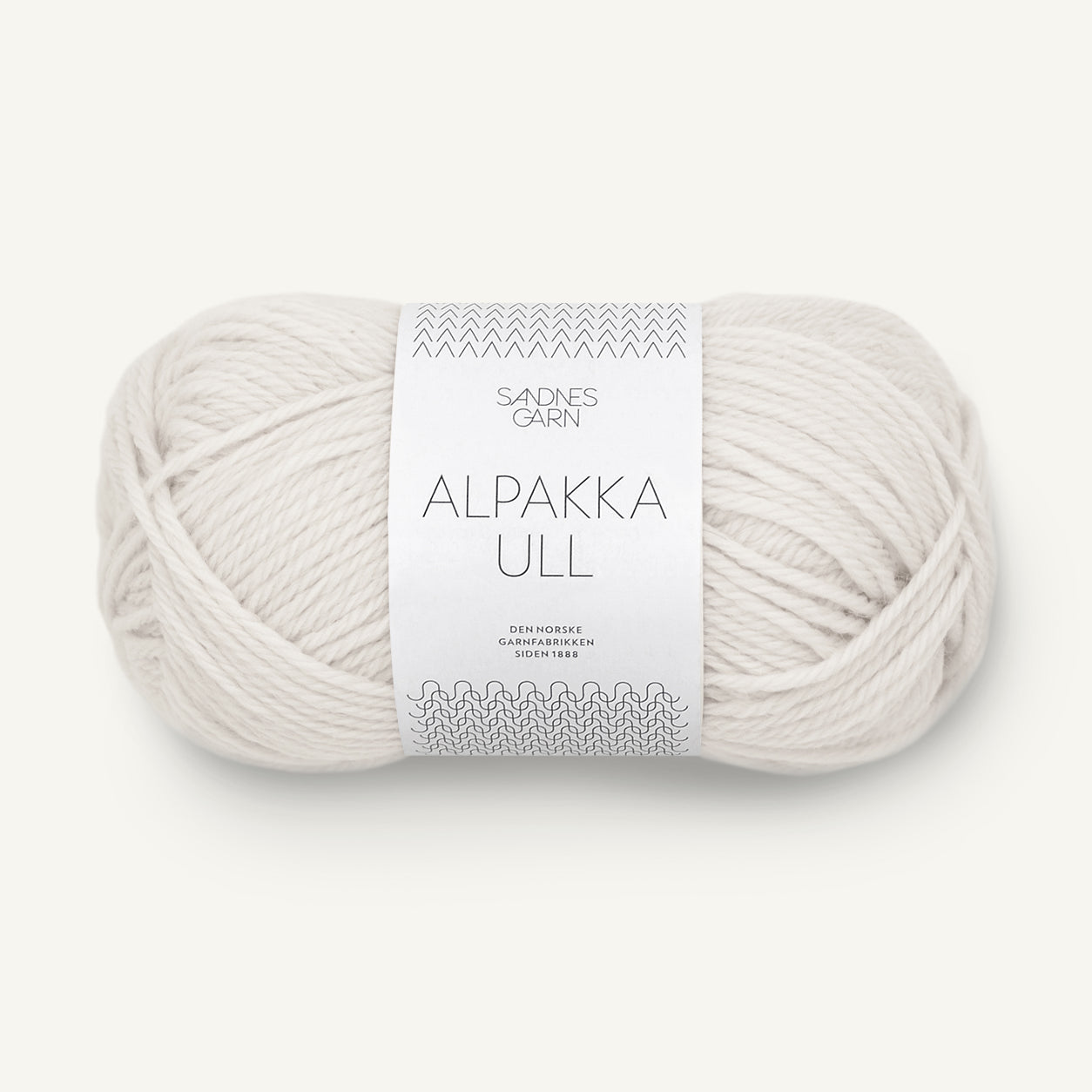 Sandnes Garn Alpakka Ull