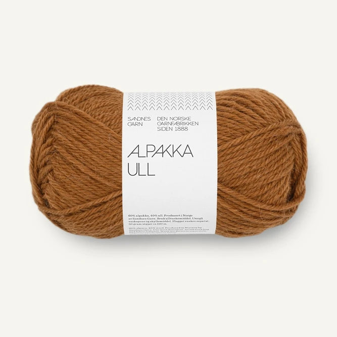 Sandnes Garn Alpakka Ull