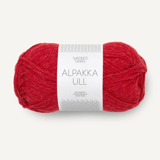 Sandnes Garn Alpakka Ull