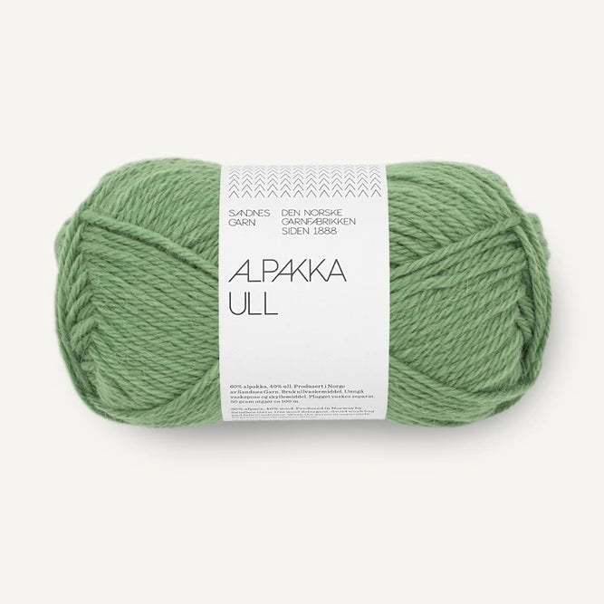 Sandnes Garn Alpakka Ull