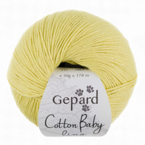 Gepard Cotton Baby Lino