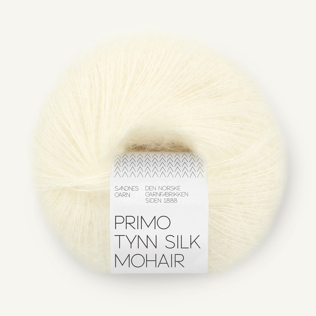 Sandnes Garn Primo Tynn Silk Mohair