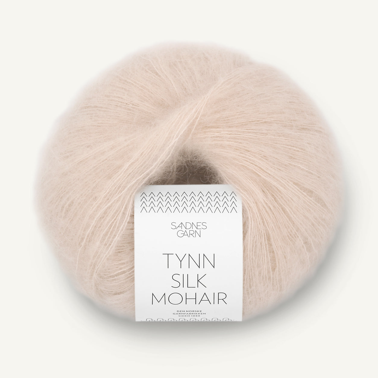 Tynn Silk Mohair Sandnes Garn