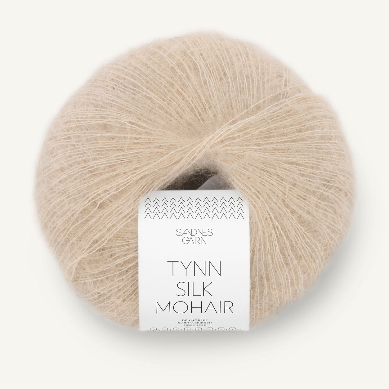 Tynn Silk Mohair Sandnes Garn