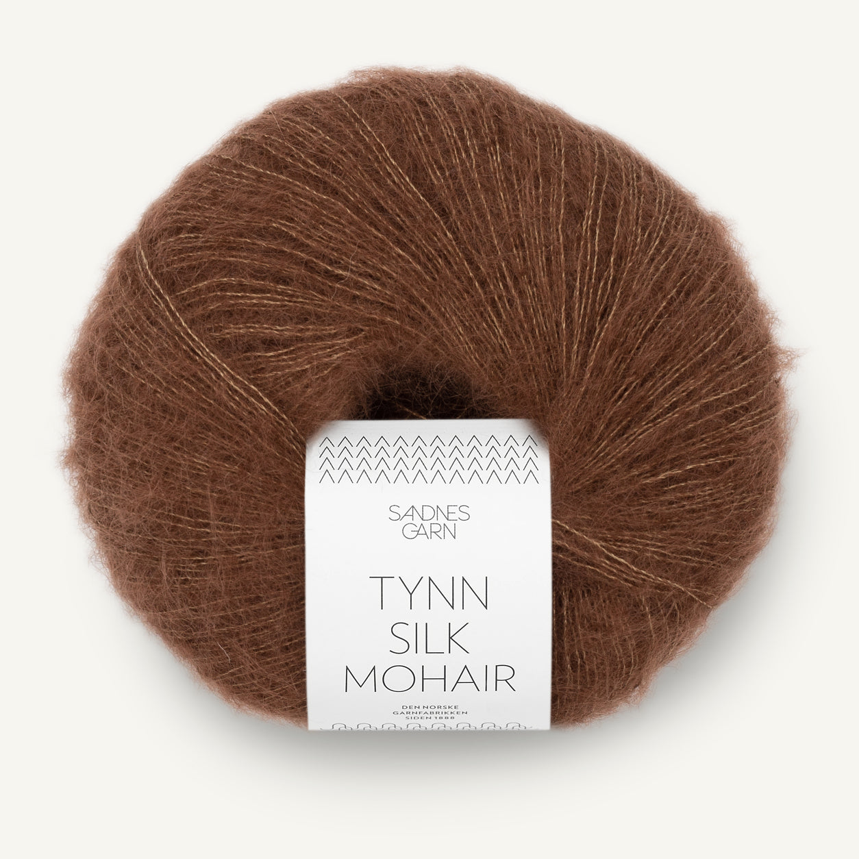 Tynn Silk Mohair Sandnes Garn