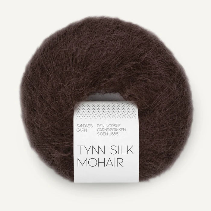 Tynn Silk Mohair Sandnes Garn