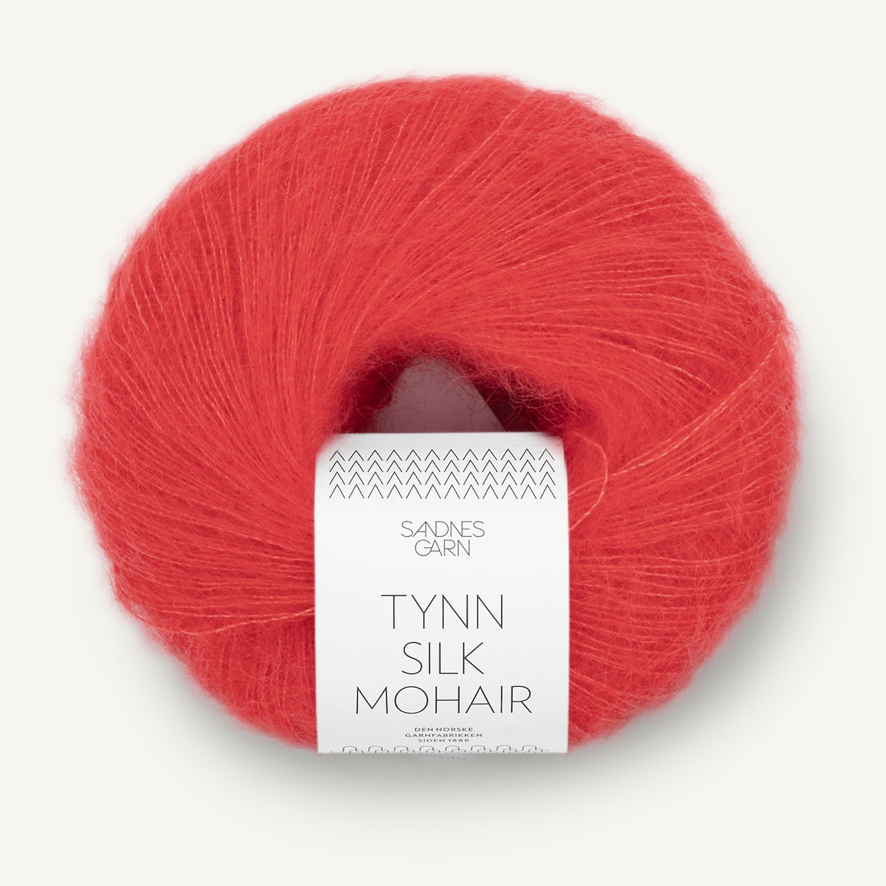 Tynn Silk Mohair Sandnes Garn