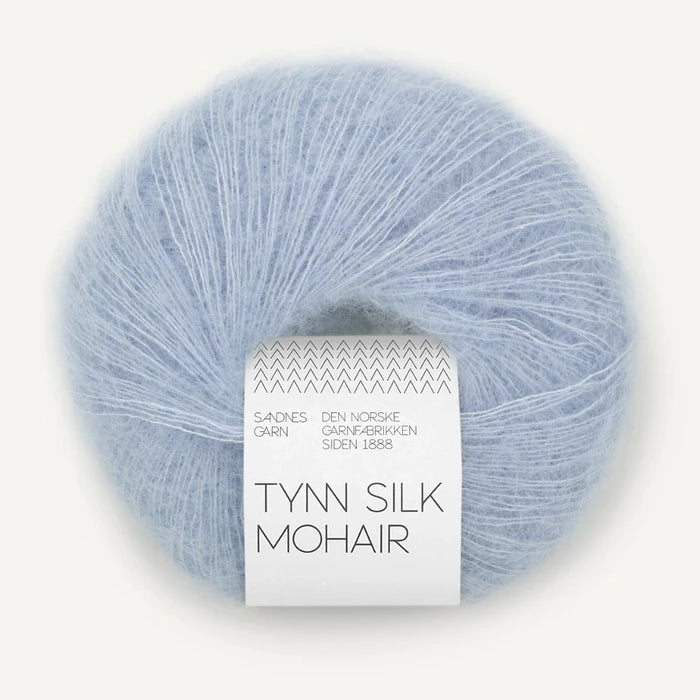 Tynn Silk Mohair Sandnes Garn