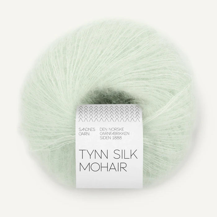 Tynn Silk Mohair Sandnes Garn
