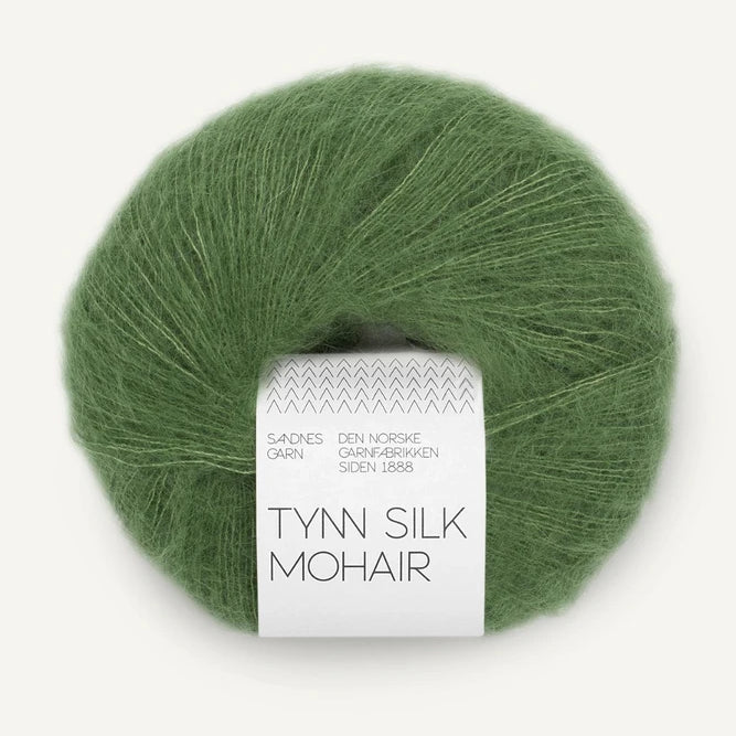 Tynn Silk Mohair Sandnes Garn