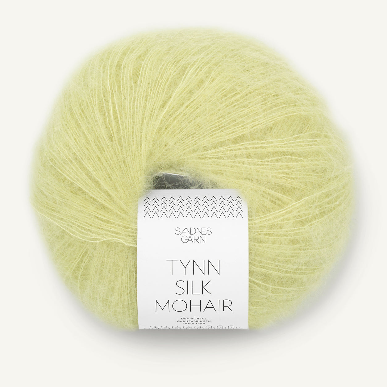 Tynn Silk Mohair Sandnes Garn