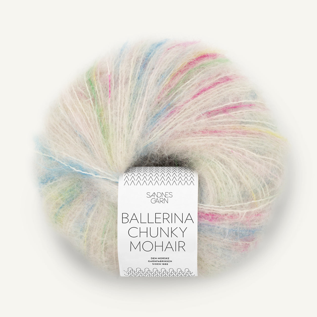 Sandnes Garn Ballerina Chunky Mohair