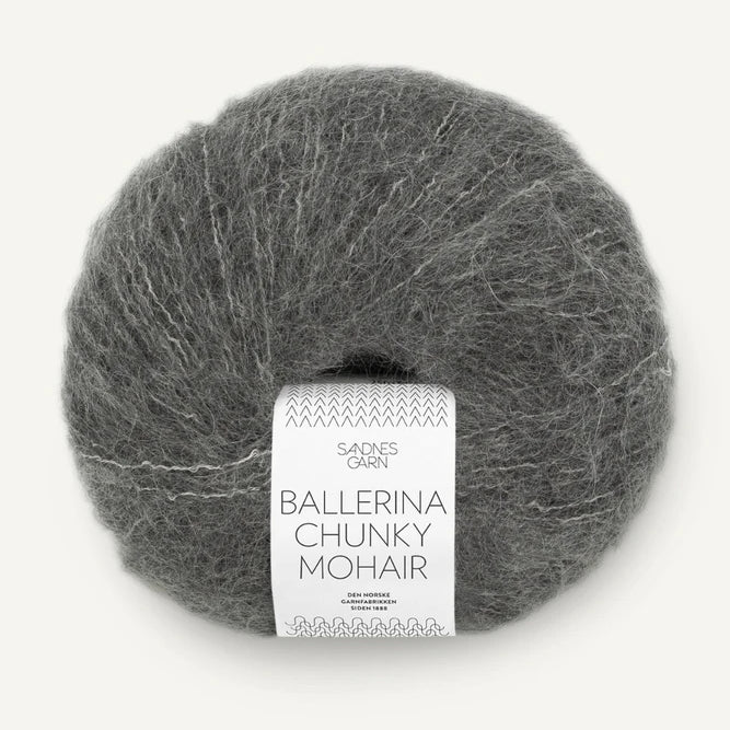 Sandnes Garn Ballerina Chunky Mohair