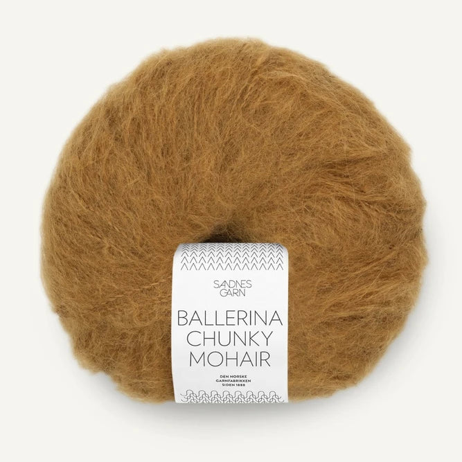 Sandnes Garn Ballerina Chunky Mohair