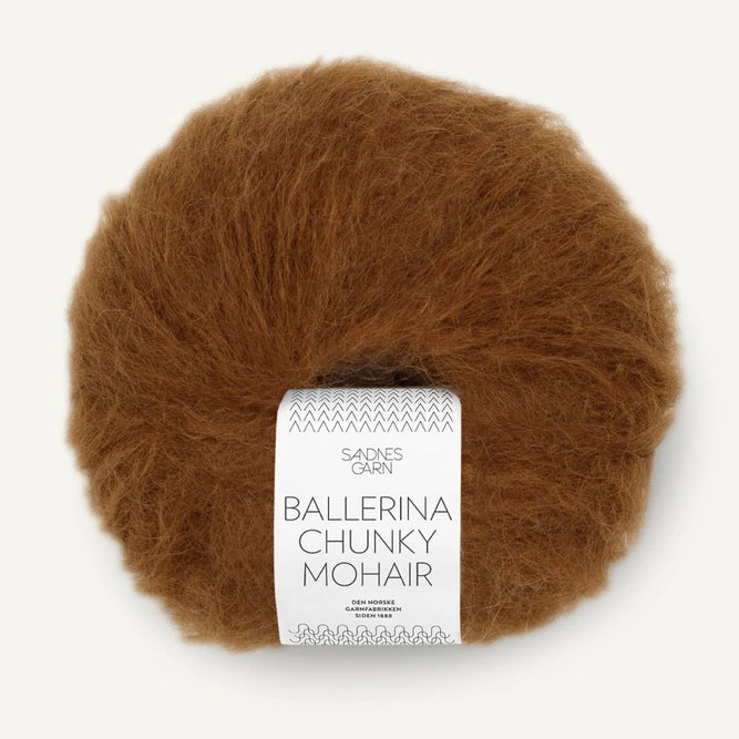 Sandnes Garn Ballerina Chunky Mohair
