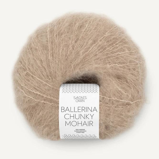 Sandnes Garn Ballerina Chunky Mohair