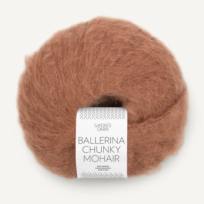 Sandnes Garn Ballerina Chunky Mohair
