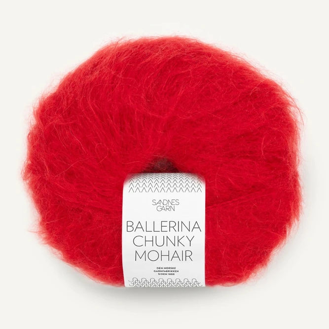 Sandnes Garn Ballerina Chunky Mohair