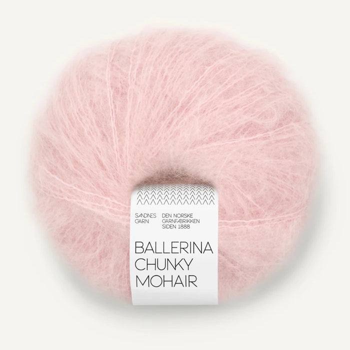 Sandnes Garn Ballerina Chunky Mohair