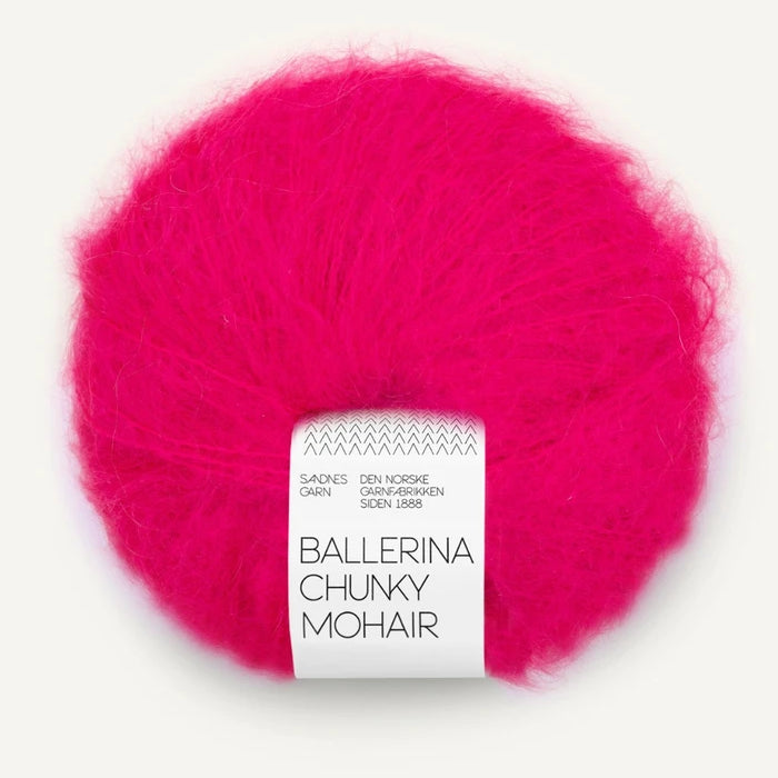 Sandnes Garn Ballerina Chunky Mohair