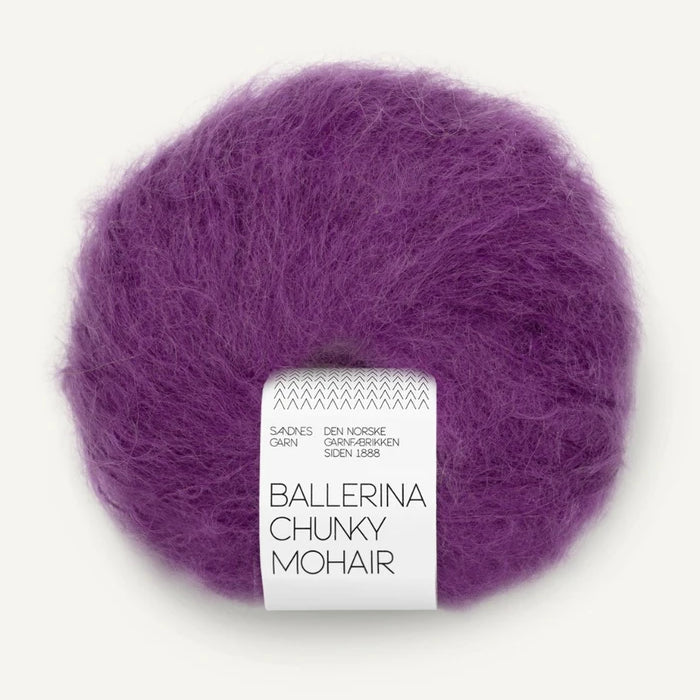 Sandnes Garn Ballerina Chunky Mohair