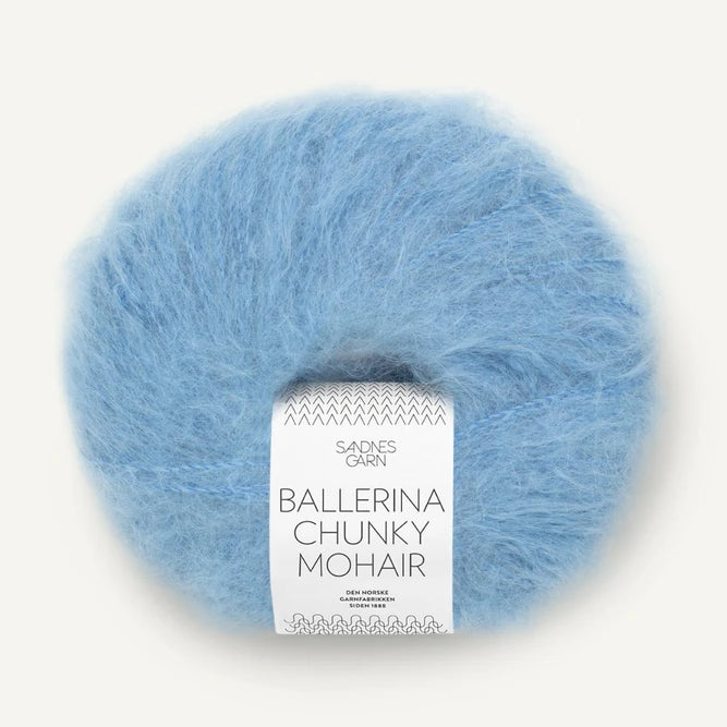 Sandnes Garn Ballerina Chunky Mohair
