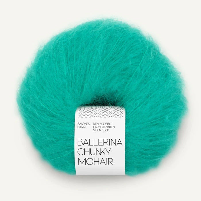 Sandnes Garn Ballerina Chunky Mohair