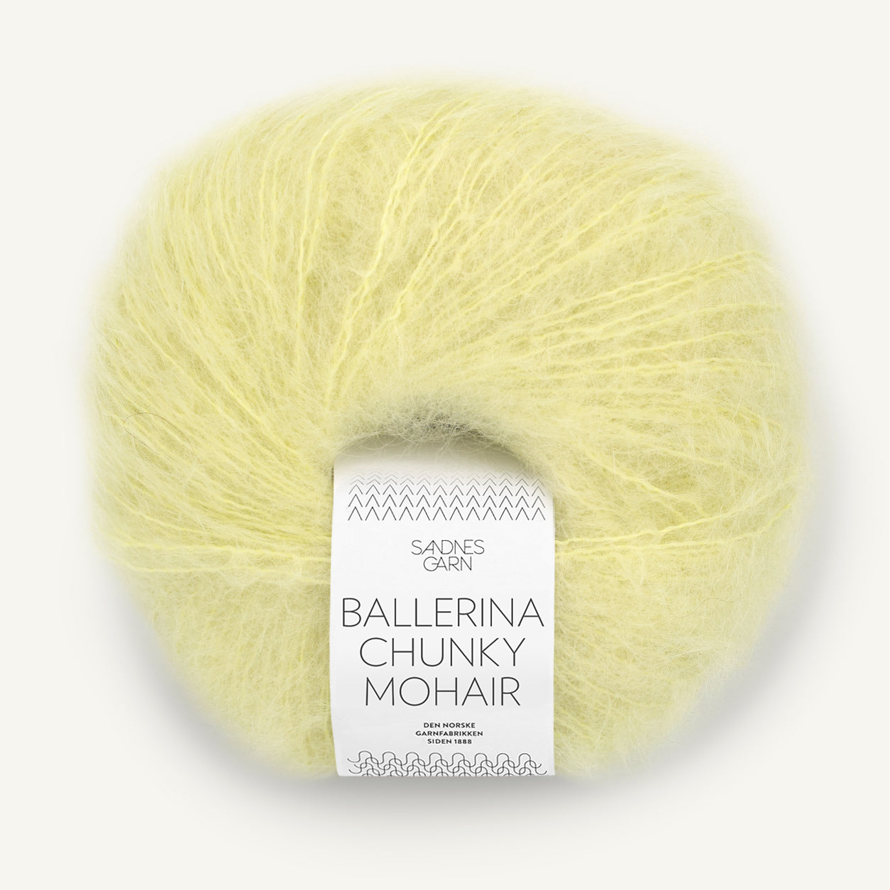 Sandnes Garn Ballerina Chunky Mohair