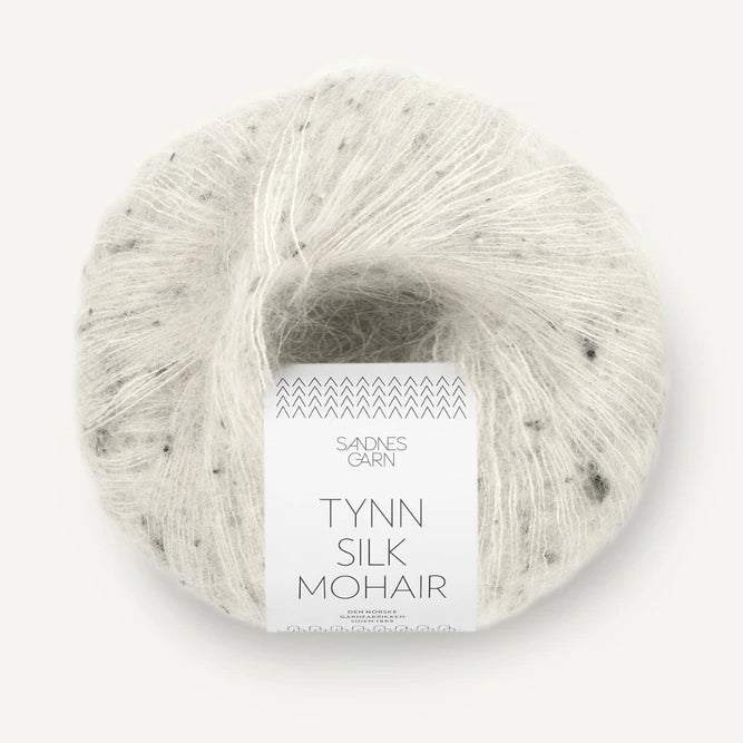 Tynn Silk Mohair Sandnes Garn
