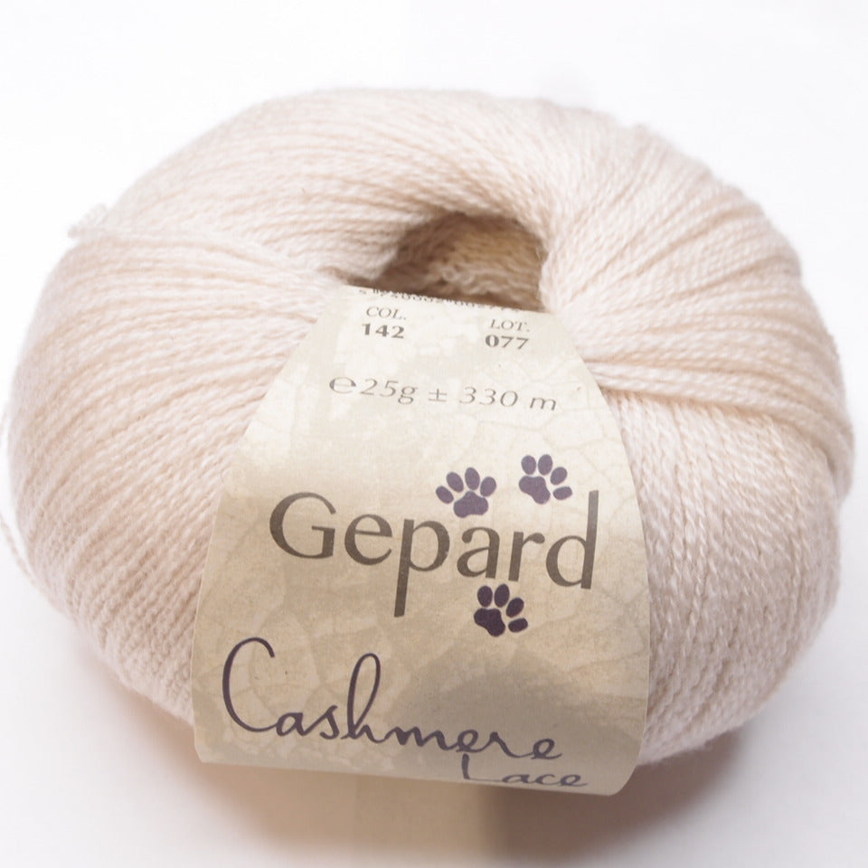 Gepard Cashmere Lace