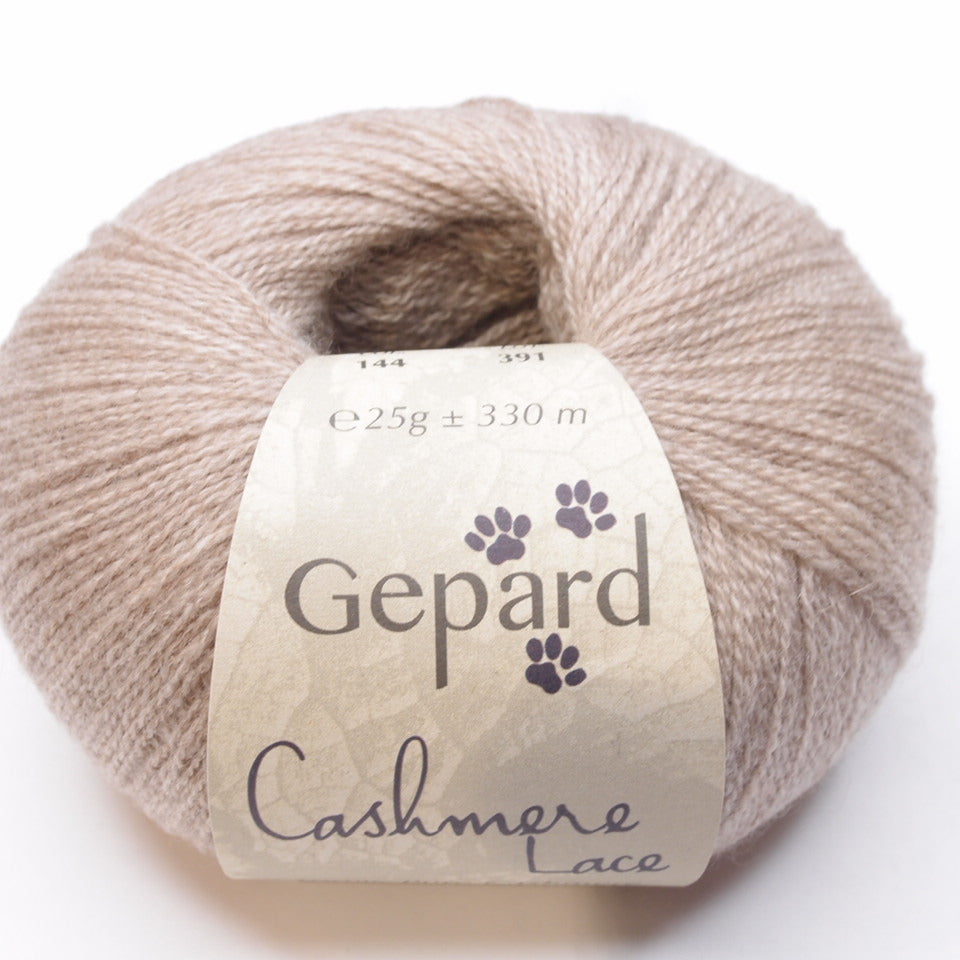 Gepard Cashmere Lace